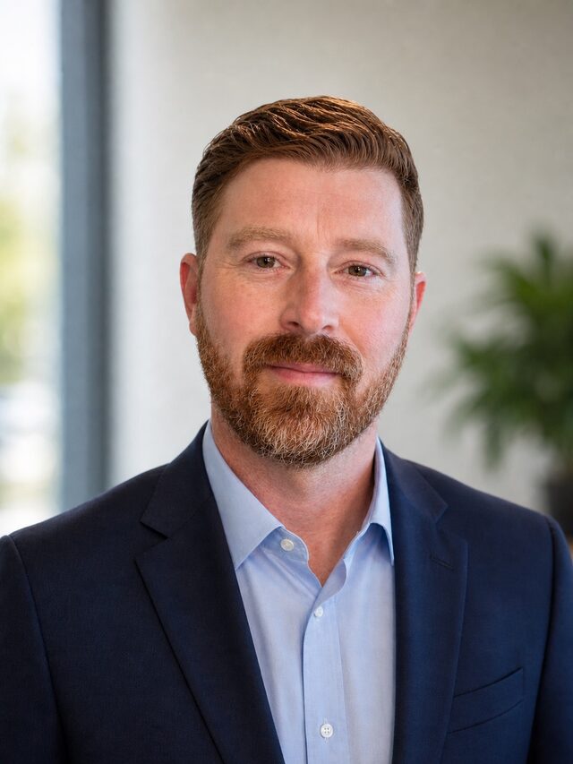 David Van Wagoner, founder of BasinWard